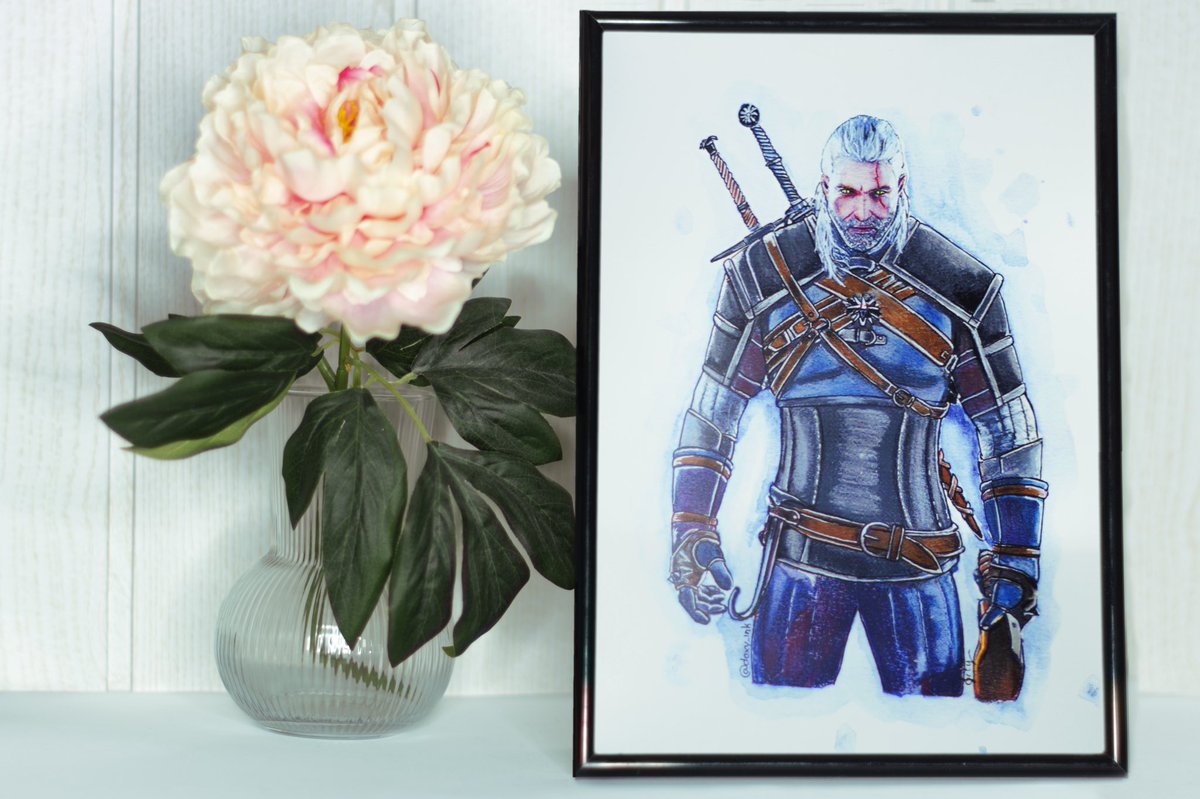 SORTEO EXPRES
Acaba en 48h (22/12 20:30)

Sorteo un pack de dos láminas de Ciri y Geralt🥺

En caso de que el ganador ya las tenga podrá elegir otras láminas.

Como participar?
-Seguirme
-Darle a rt

Y no obligatorio pero extra etiquetar a alguien en comentarios

Suerte🍀