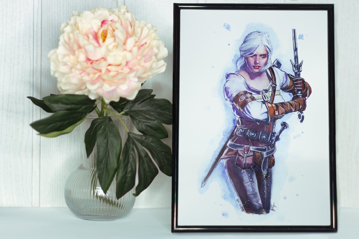 Neinei_rescue's tweet photo. SORTEO EXPRES
Acaba en 48h (22/12 20:30)

Sorteo un pack de dos láminas de Ciri y Geralt🥺

En caso de que el ganador ya las tenga podrá elegir otras láminas.

Como participar?
-Seguirme
-Darle a rt

Y no obligatorio pero extra etiquetar a alguien en comentarios

Suerte🍀 https://t.co/qQdsyDtDlI