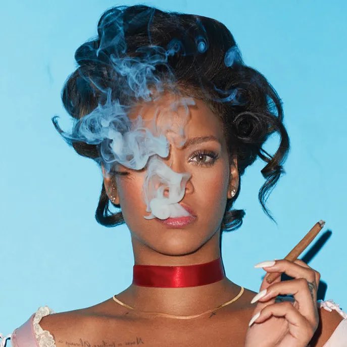 RFentyCharts's tweet photo. Rihanna surpassed 25.3 BILLION streams on Spotify (all credits). https://t.co/okWq485F6c