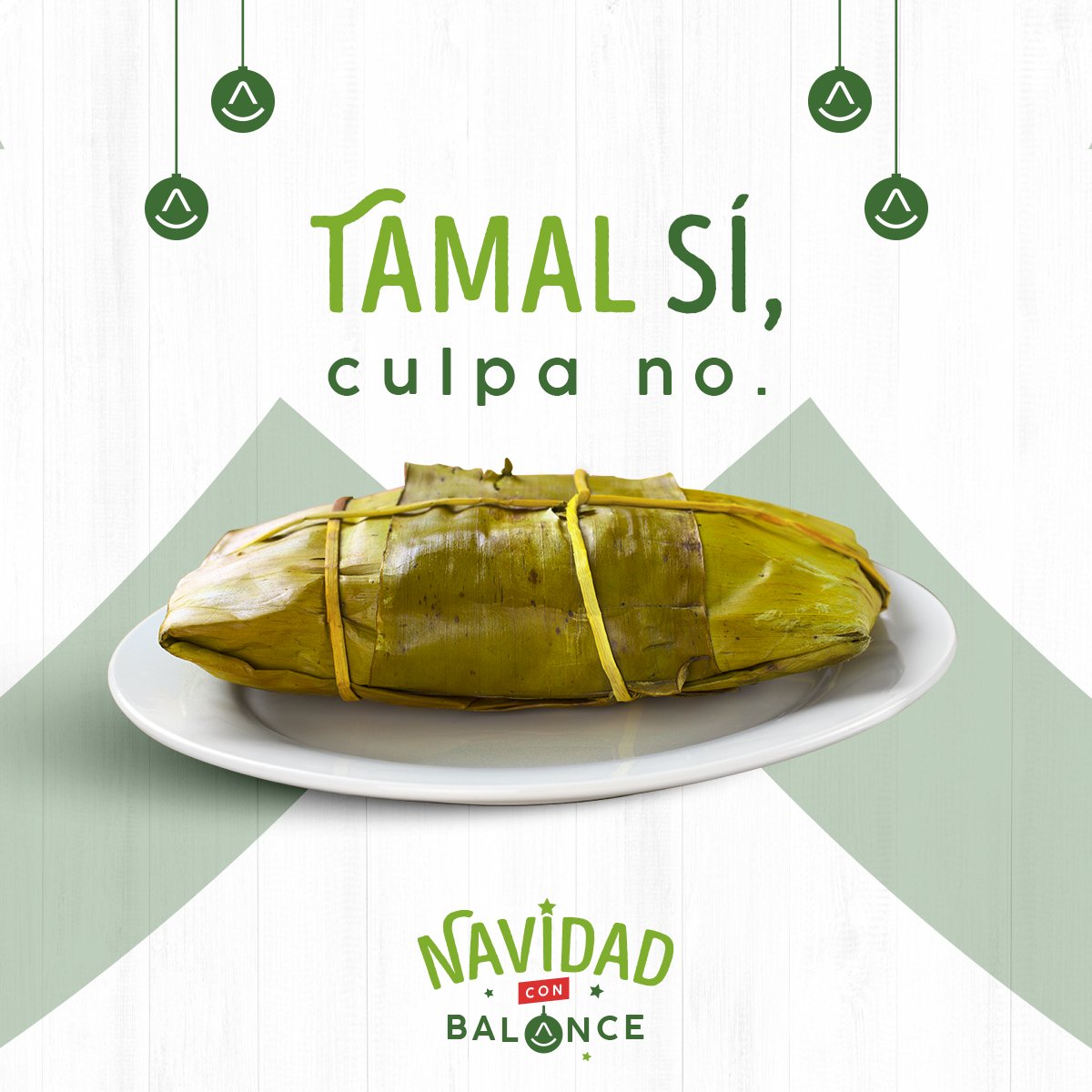 AzucarBalance's tweet photo. #NavidadConBalance | Un tamal puede llegar a aportar 1100 kcal. En diciembre, consúmelo como una comida principal, pero el resto del día, cuida el tamaño de las porciones y opta por alimentos de baja densidad calórica.

Conoce más tips en este video: https://t.co/LJ4f2sqtPQ https://t.co/yGunYbED27