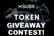 KuddlesK's tweet photo. 20 $SFX PROMOTIONAL GIVEAWAY!
Current value over $10.00 USD!

To qualify:
* Follow @officialsubx &amp; @KuddlesK 
* Retweet with comment "#SUBXARMY"

SUBX is a (baas) provider at the forefront of Web3 technologies.

(contest ends Dec 24th)
#giveaway #contest #bnb #btc #crypto #subx https://t.co/qC1trK2v5f