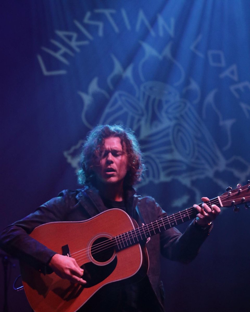 Clopezmusic's tweet photo. Still buzzin from my year end show at @TallyHoTheater! Huge thanks to everyone who joined us. Can’t wait to do it again MARCH 10 at @thehamiltondc. https://t.co/dnxxQrNVN1