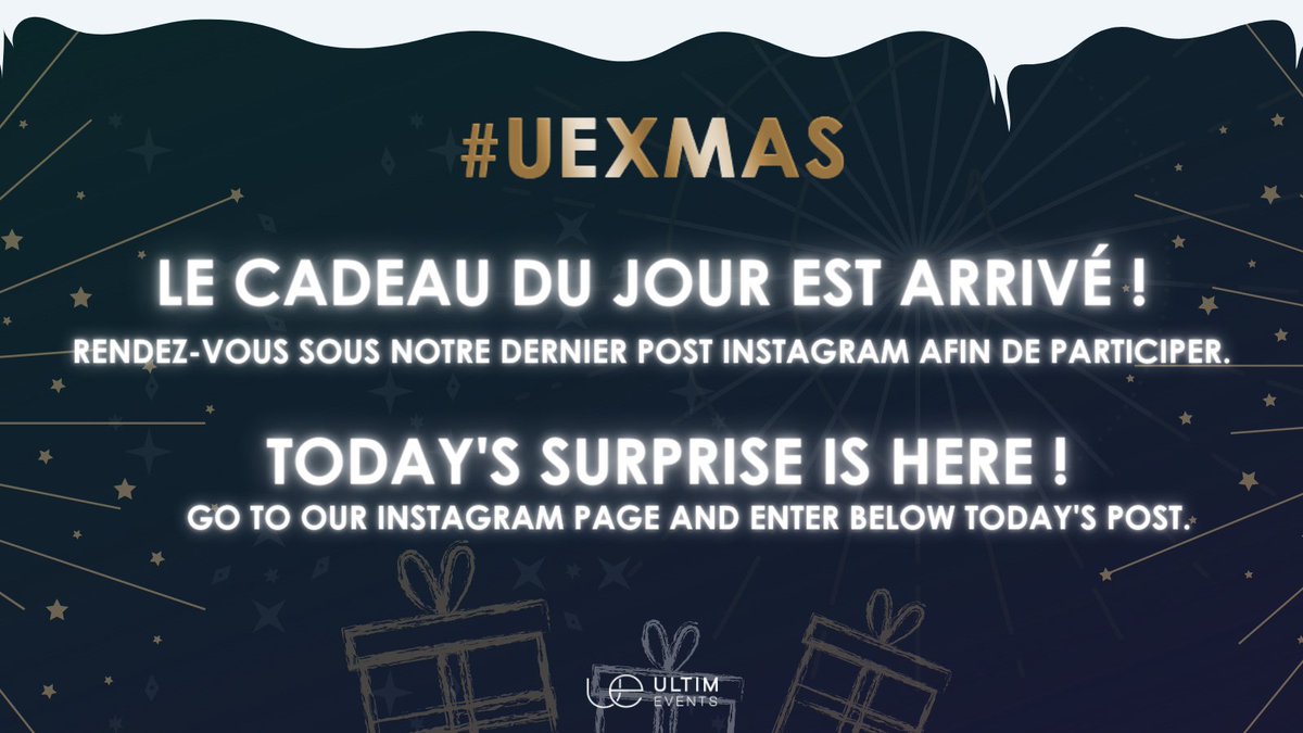 ultimeventz's tweet photo. #UEXMAS DAY 20 🎁
https://t.co/FYNA0Byu2E https://t.co/XwHVoHJH20