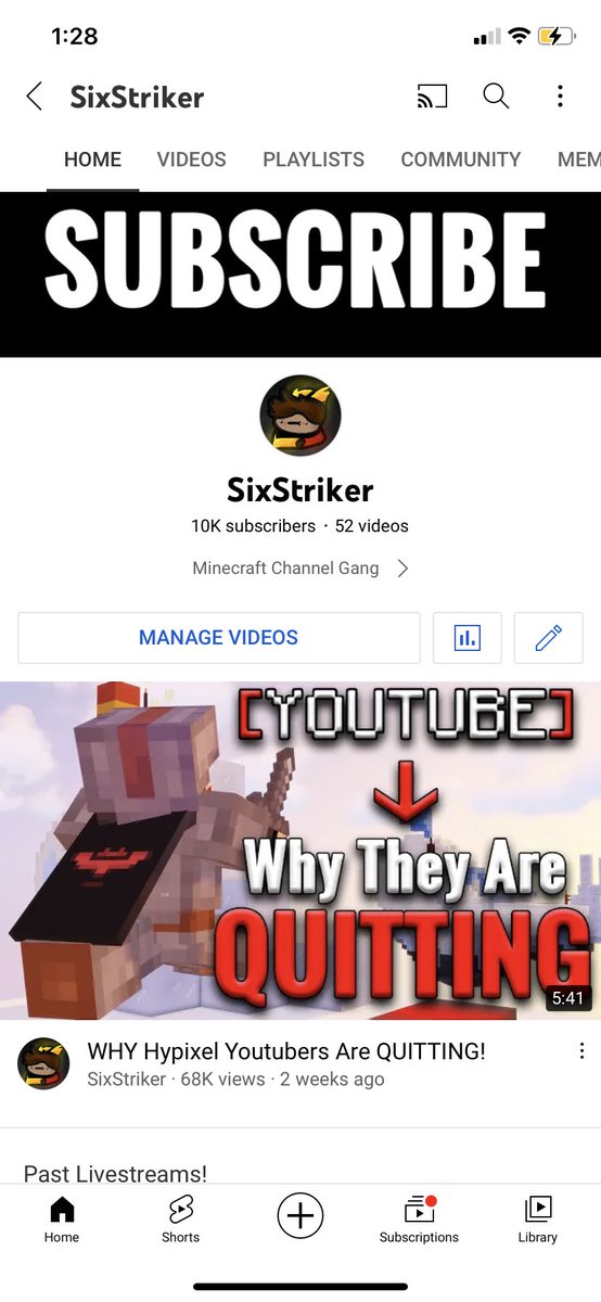 OLD SIXSTRIKER tweet media