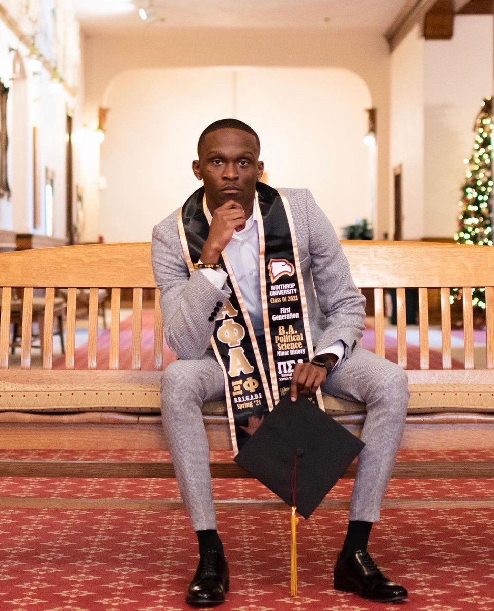 We are so proud of all of our wonderful residents who graduated this past Saturday! 🎓

Congratulations to all of the December graduates - we can’t wait to see all of the amazing things you do! 🥳