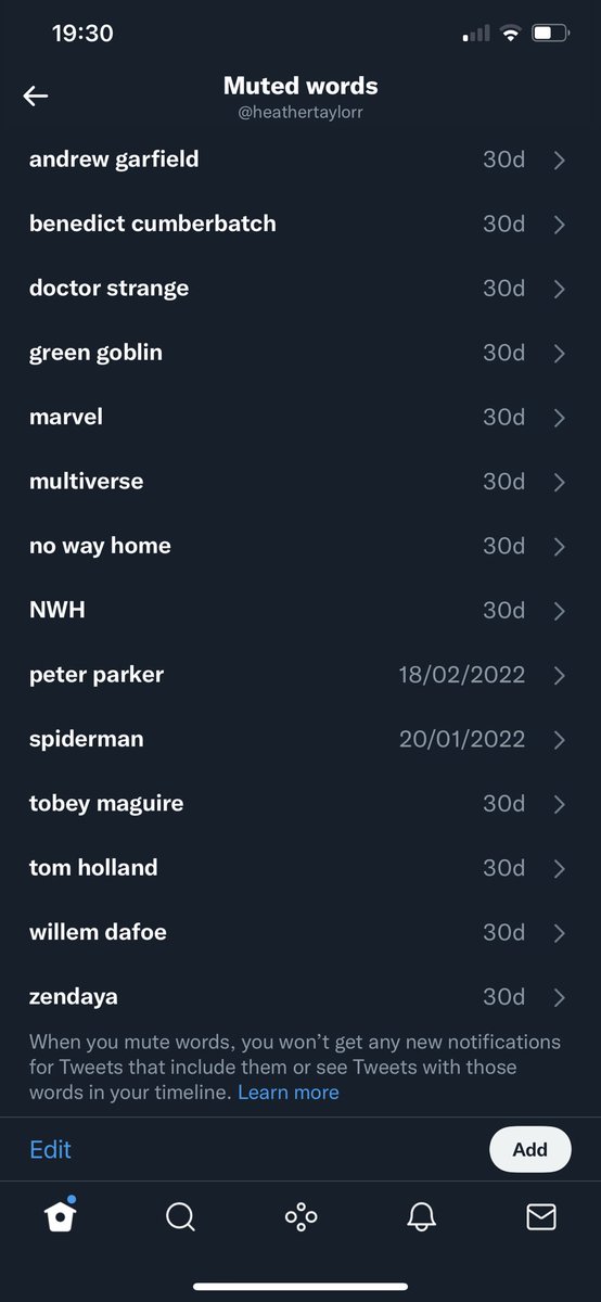 heathertaylorr's tweet photo. When you’re still isolating and can’t go see the new Spider-Man 🥲 https://t.co/AAOk7804Us