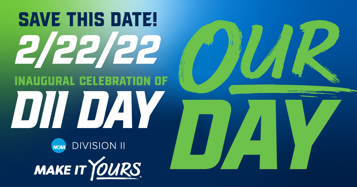 NCAA Division II tweet media