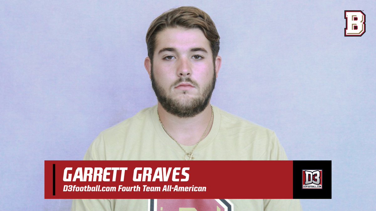BCAthletics's tweet photo. All-American 🇺🇸

Congrats to Garrett Graves of @BH2OFootball for claiming All-America honors from https://t.co/KPRIf7GI6C as one of the best punters in the country. #BleedCrimson #GoForGold

🔗 https://t.co/RY8t6LCJ4x https://t.co/Yb7uxC2RK3