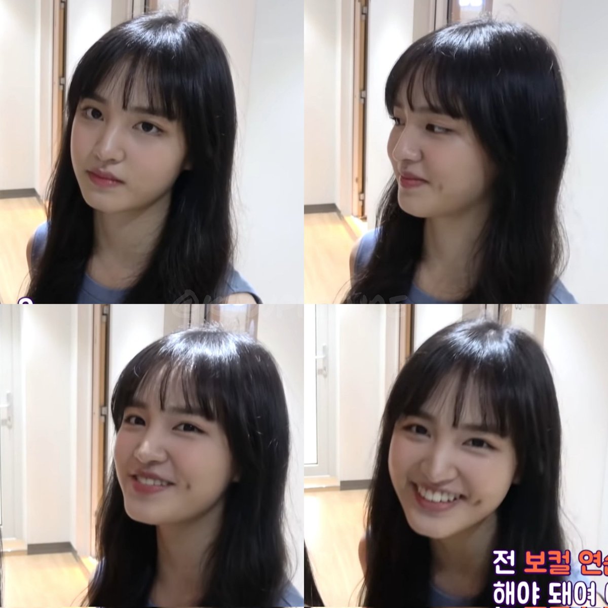 IVESTREAM's tweet image. [ OFF ]
ok, mas a Liz de black hair 😭