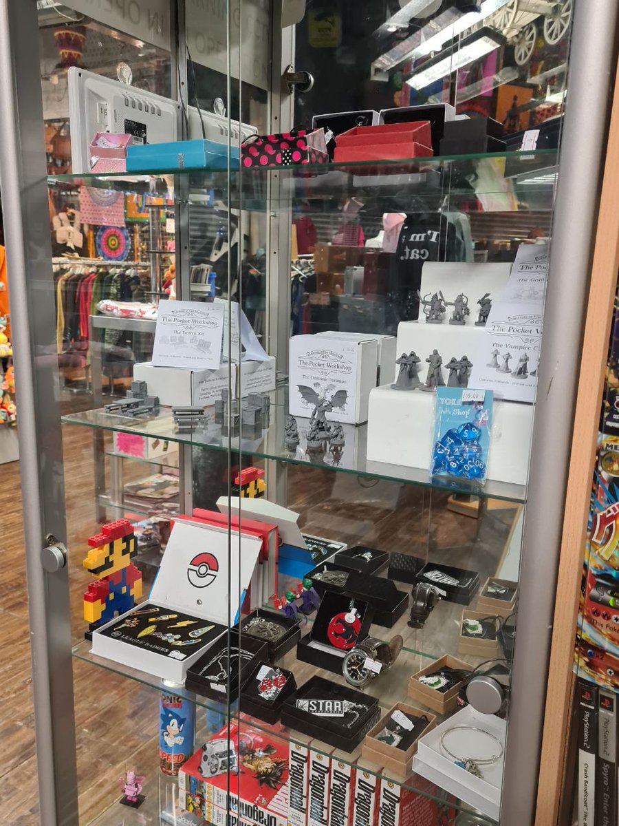 The Pocket Workshop tweet media