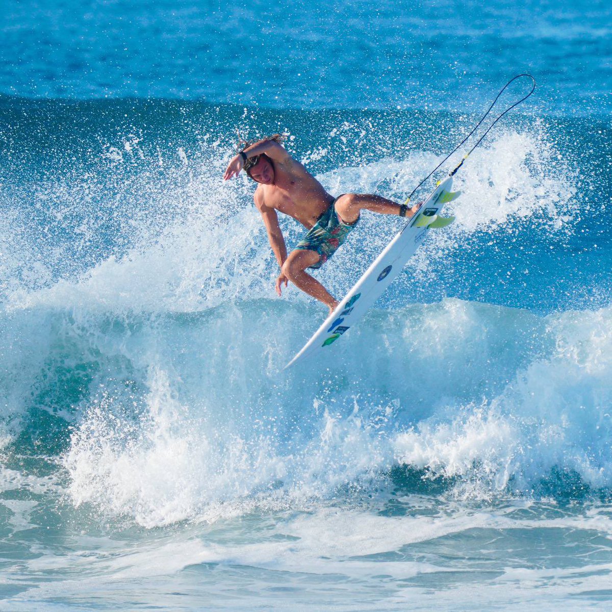 Out Frog Nation official surfer <a href="/picado_dennis/">Dennis Picado S.</a> rocking $SPELL $ICE $TIME and Magic Internet Money on his Surf in El Salvador competition!