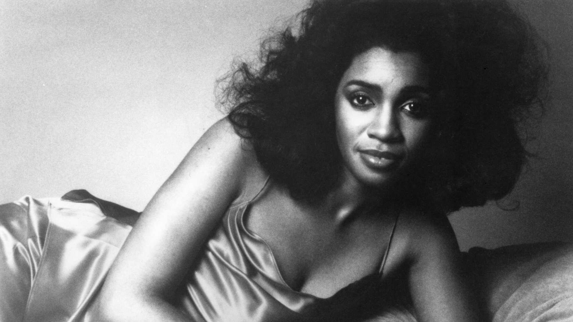 Happy birthday Anita Ward! 