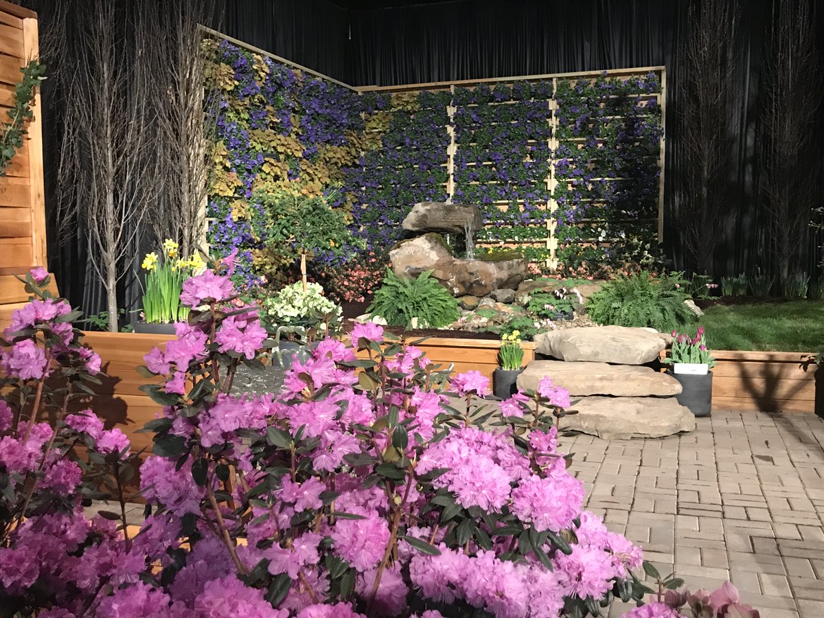 The Connecticut Flower &amp; Garden Show returns on Feb. 24 thru Feb. 27, 2022 at the <a href="/ctconventionctr/">CT Convention Center</a> in Hartford! Discounted online tickets on sale now at CTFlowerShow.com #SpringisComing