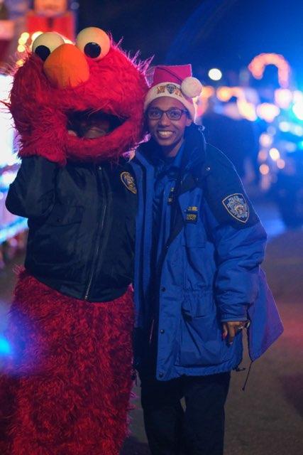 NYPD113Pct's tweet photo. Yesterday your Community Affairs Officers attended Holiday Jouvay with the 103PCT Community Affairs. Here are some highlight! Happy Holidays! #HolidayJouvay #PBQSCommunityAffairs https://t.co/zImu0bXrVj