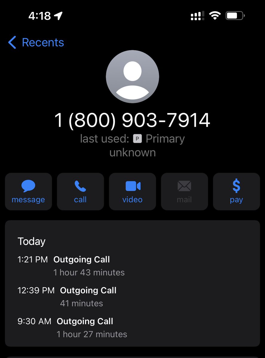 ricsto's tweet photo. @tapairportugal it’s amazing that I have been on hold over 4 hours today over three phone calls and keep getting hung up on. The last call was in the middle of making the change that I have been holding for. The worst customer service of ANY airline! And they NEVER call back!!!! https://t.co/uAxAiuApgQ