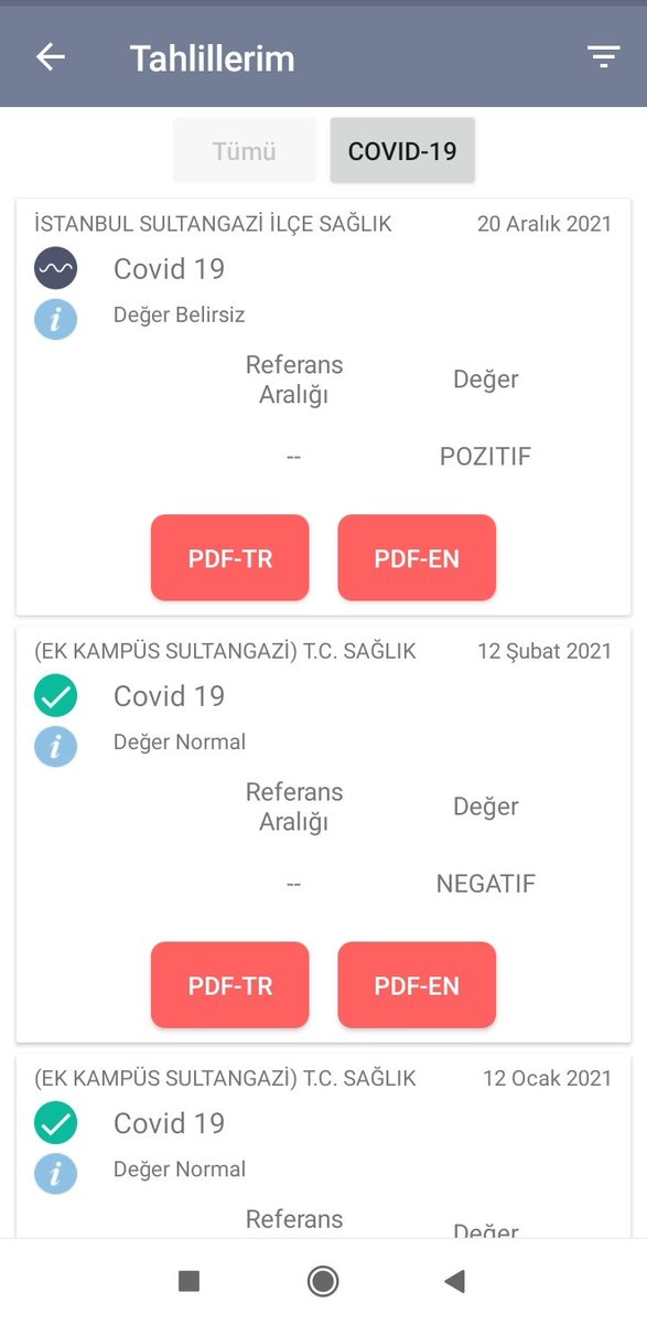 Çocuklarımla beraber korona olduk çok ağır geçiriyoruz dua edin kalp hastası kızım için 🙏🙏