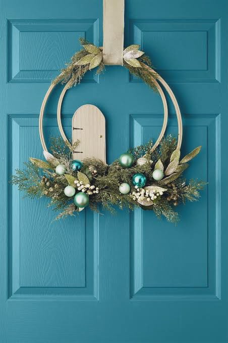 "Is it really necessary to put this thing on your door.. Hmm.."

Was having the urge to take it down.