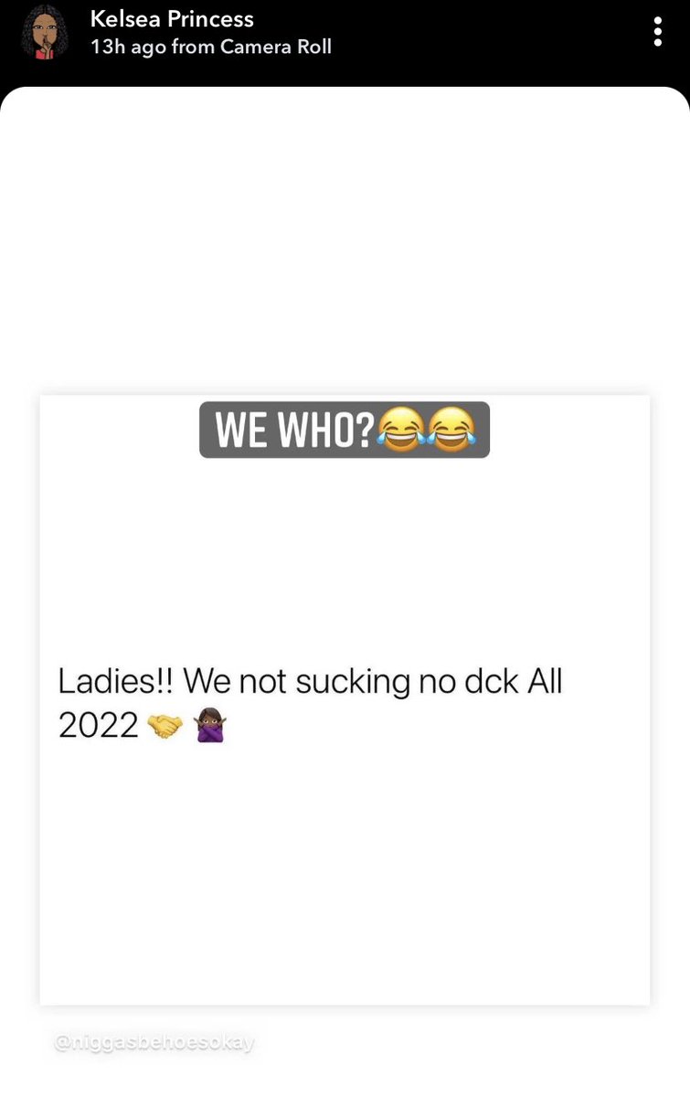 Kmscity_ja's tweet image. Bitches really out here, you nuh #fraid 😂😂