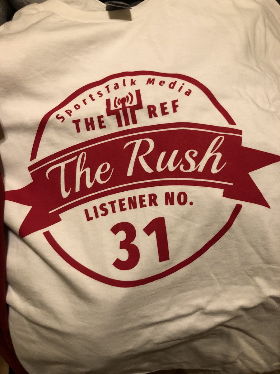 England1Drew's tweet photo. The shirts are in!!!!!!! ๐ฅ๐ฅ๐ฅ@Sportstalk1400 @Tyler_McComas @TedLehman11 #RefSwag https://t.co/qCiyMykynp