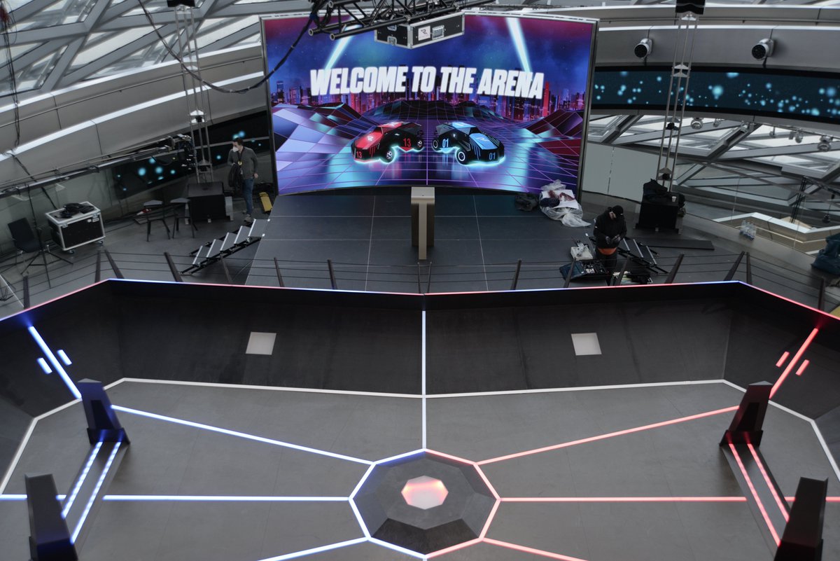 For all those who watched, took part and supported Das Race this year, thank you!

Here's a link to an album full of Behind-the-scene photos from the event to enjoy 🚗📸

bit.ly/3FnghYw