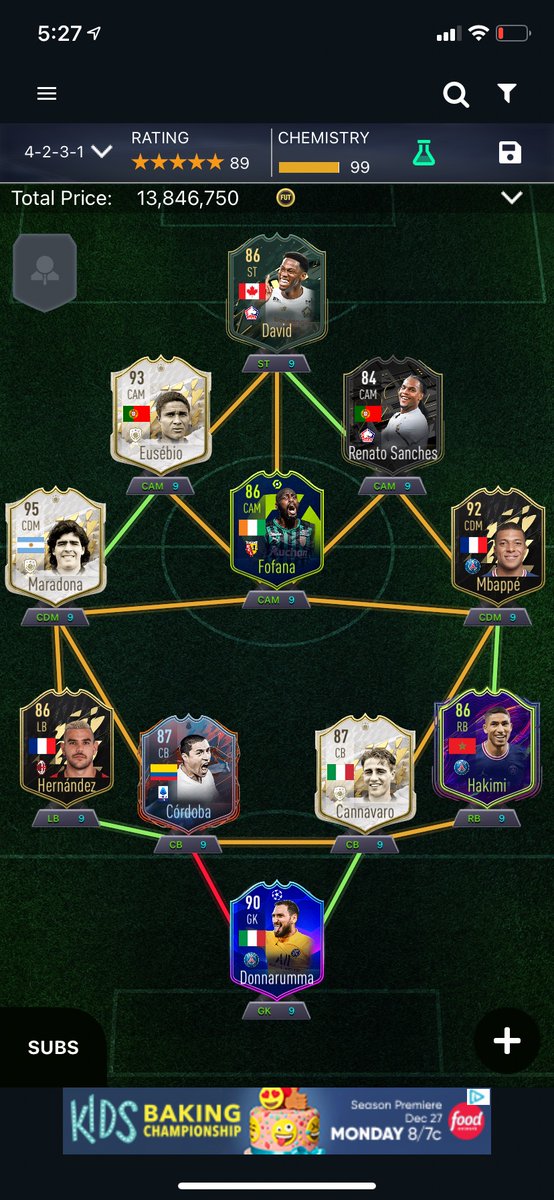 AsianSnupa's tweet image. Now this is a balance team, No 50 striker @aa9skillz
