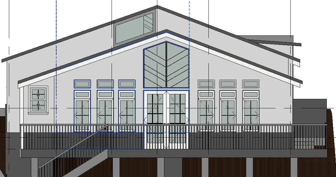 histofarch's tweet photo. So who else is building with #PatternLanguage /Form Lang methods? Clients love it. Our next #StructurePreservingTransformation challenge, that clunky porch. Should have been addressed BEFORE the windows but... #NatureOfOrder - @bmock @_buildingbeauty @binjiangxp @duodickinson https://t.co/DmB7DP56WJ