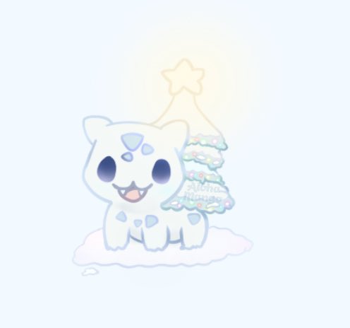 alohamango_'s tweet photo. Holisaur🧑🏻‍🎄 🎄 https://t.co/gtw8cmW9pl