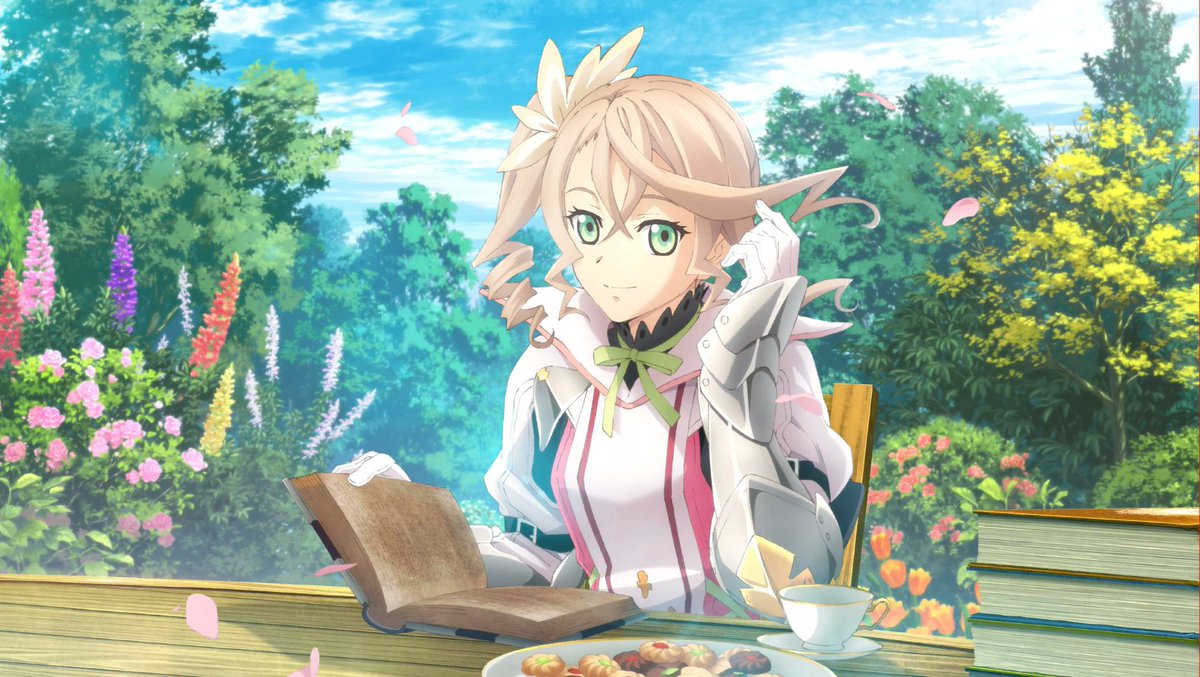 Zantetsugun's tweet photo. Alisha Diphda 😊💖 https://t.co/roPxeqczi8