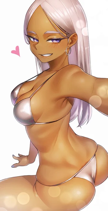 #2021年自分が選ぶ今年の4枚
版権と褐色水着ばっかりやな 