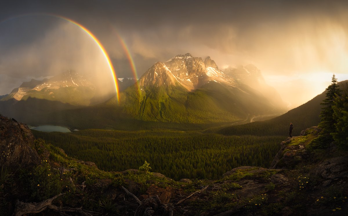 blakerandall81's tweet photo. Some of my favorite mountains shots from Canada. https://t.co/9yKrHmfPsp