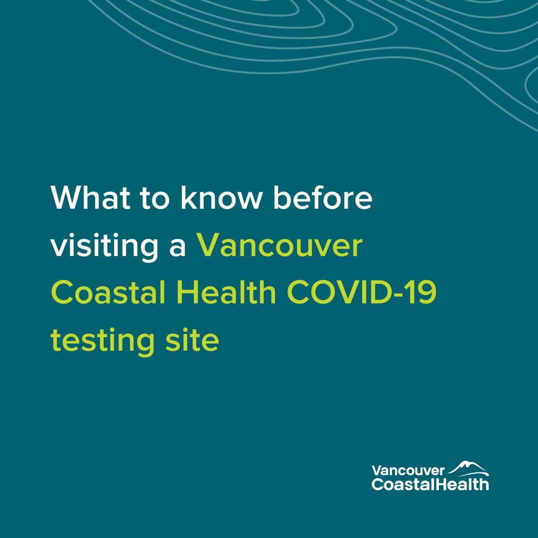 Vancouver Coastal Health tweet media