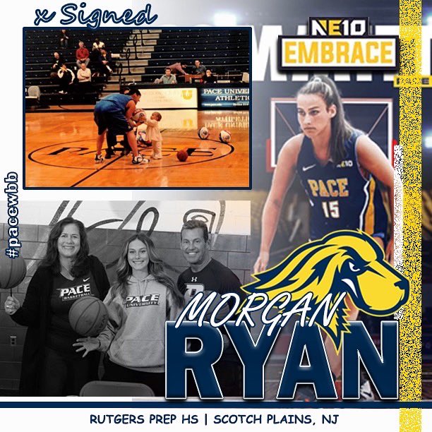PaceWBB's tweet photo. Welcome to the family, our 2️⃣0️⃣2️⃣2️⃣ signees look tough! 😈💪🔥
Swipe to see the trio 👈👀 #pacewbb #welcometothepound #rolldogs 🐕 #gosetters #paceathletics #paceuniversity 💙💛 https://t.co/4WPBj543b7
