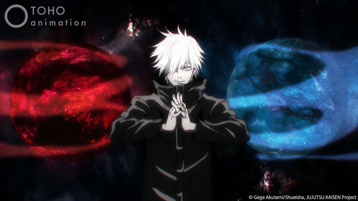 Jujutsu_Kaisen_'s tweet photo. The Legend 🔥 https://t.co/UgCoLaEv3R