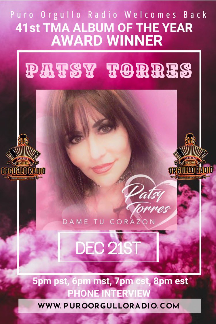 Patsy Torres tweet media
