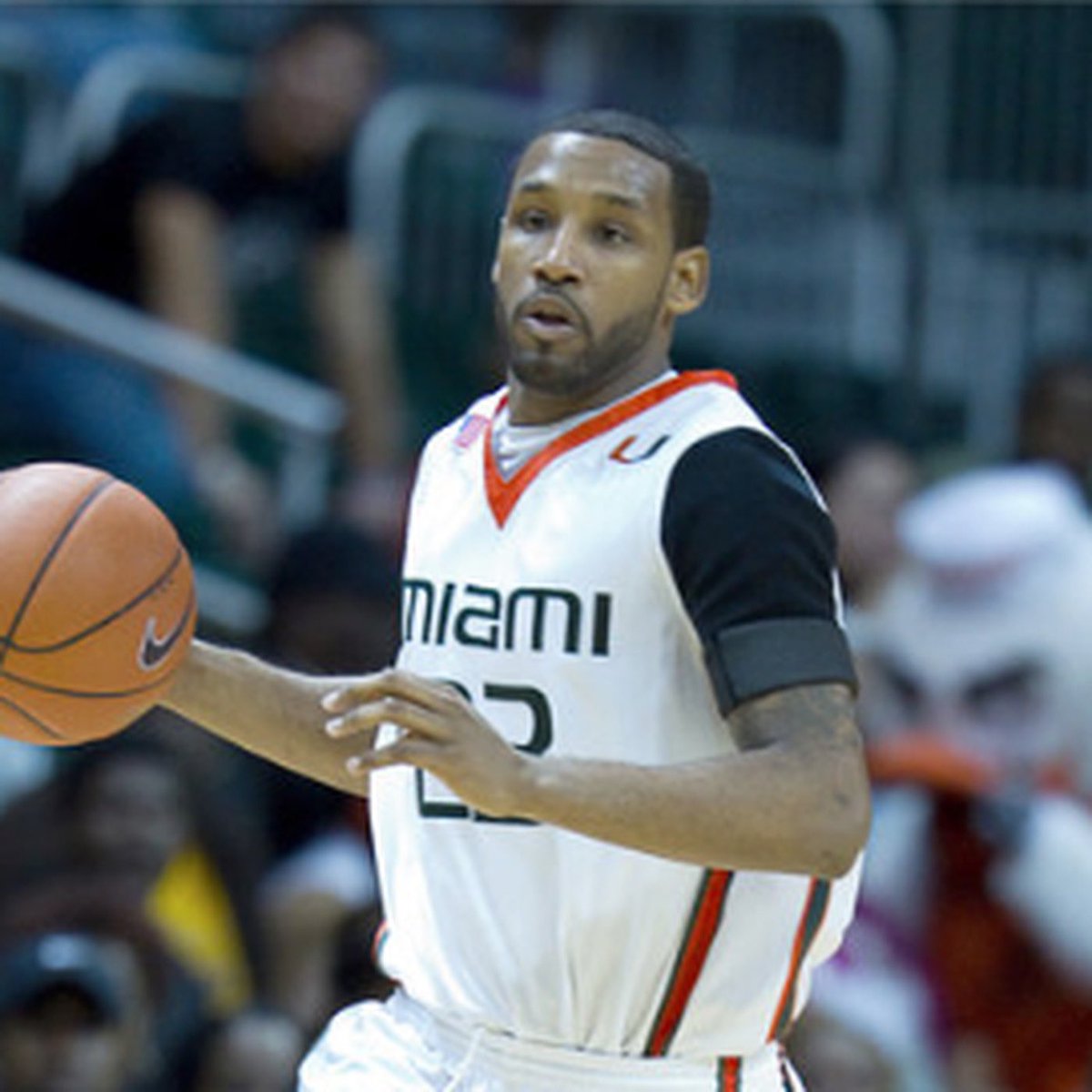 James Dews 
Miami, Guard 2006-2010