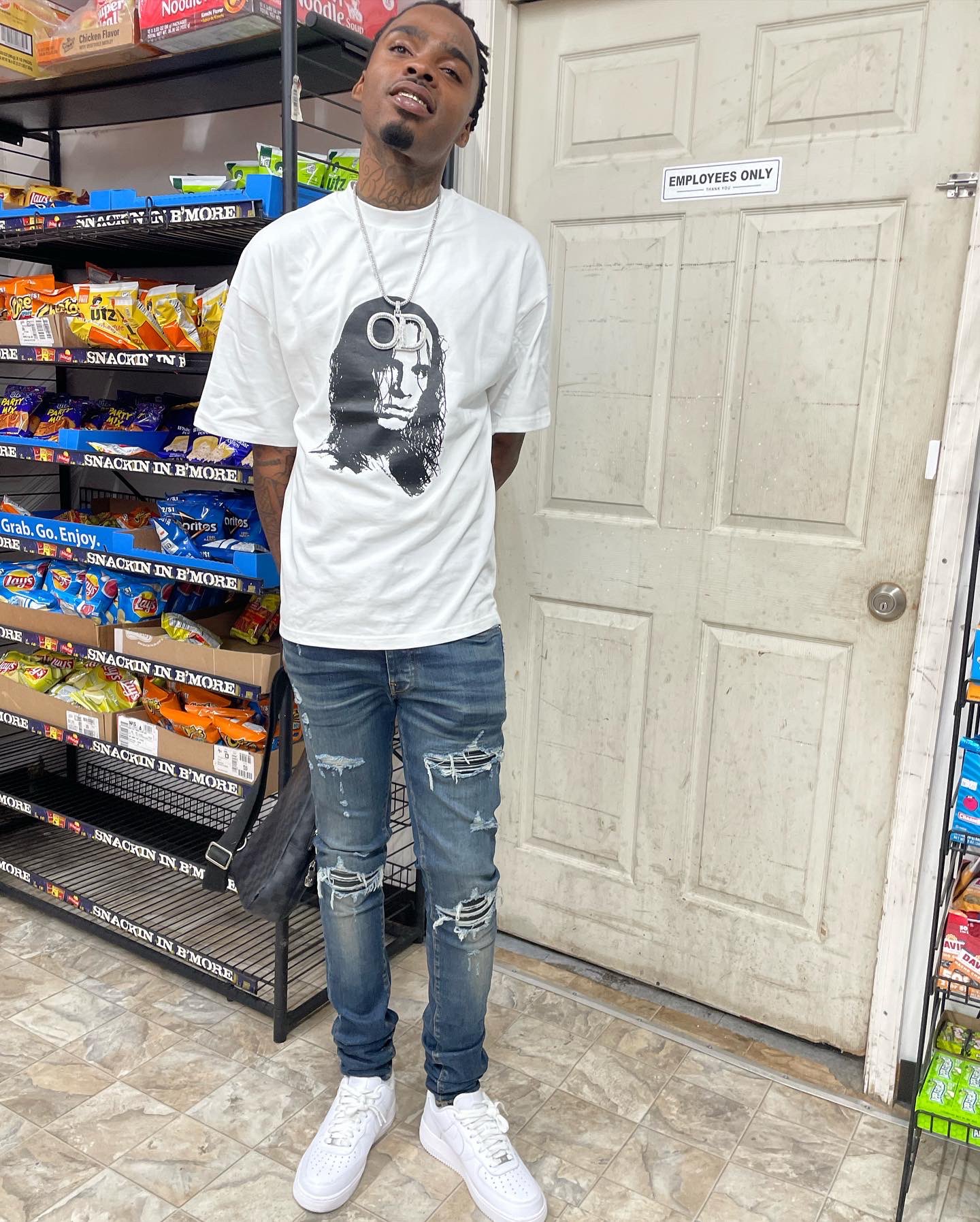 IG StackksOD1 on X