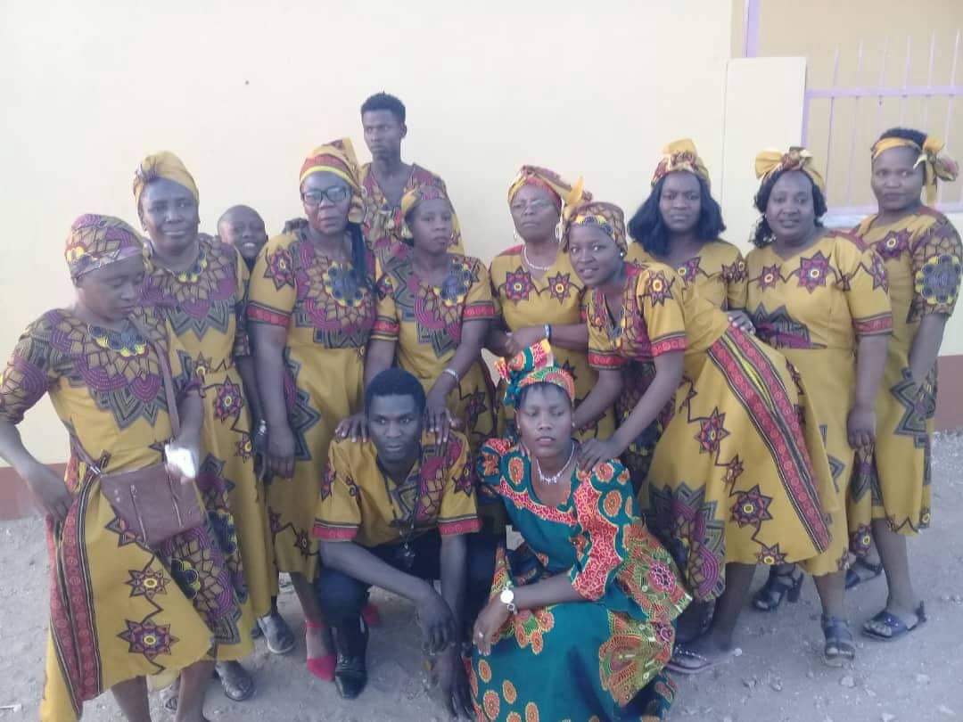 ivotitage's tweet image. I will make it ya, grace