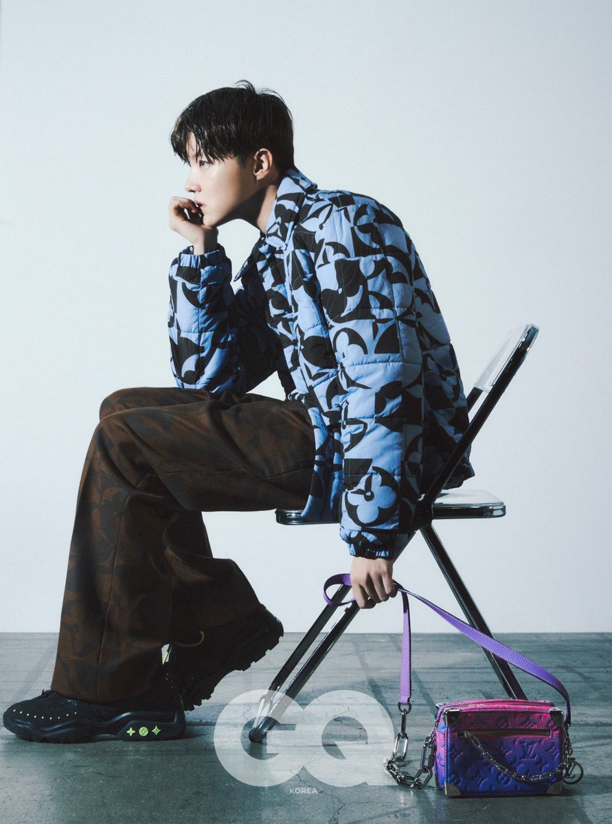 archiveforhsk's tweet photo. j-hope for GQ Korea
#JHOPE #제이홉 #방탄소년단제이홉 https://t.co/mDP5MEKpNo