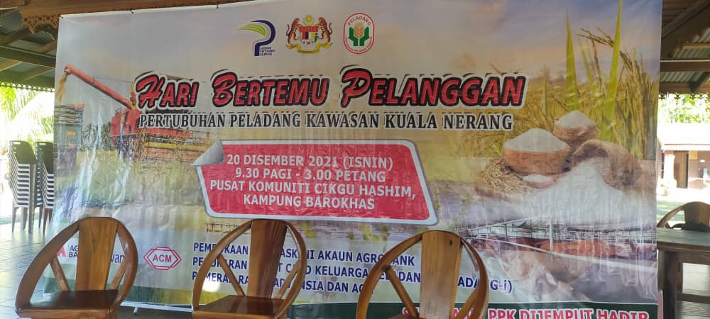 ppk_knerang's tweet photo. HARI BERTEMU PELANGGAN PPK KUALA NERANG bersama Pihak AGROBANK. Terima kasih diucapkan kepada semua yang bersama-sama menjayakan program ini. Ribuan terima kasih diucapkan kepada Puan Pengarah,Puan Timbalan Pengarah, Tuan KCUP dan rakan2 PPK diatas sokongan dan dorongan. https://t.co/pVUHDoGW2Q