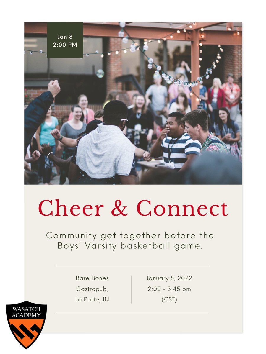 Wasatch Academy tweet media