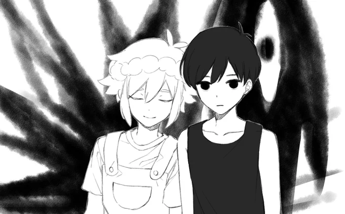 #OMORIFANART 