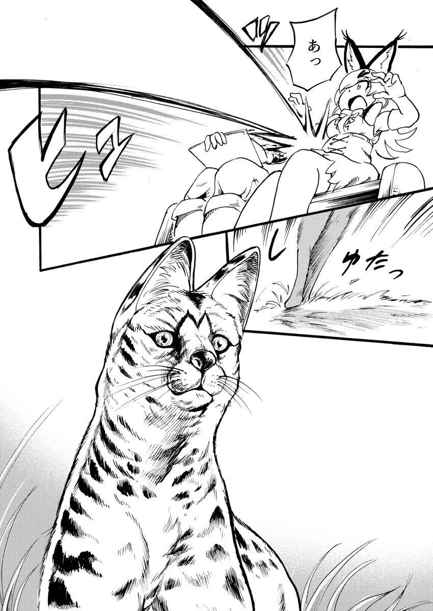 キュルルのおはなし_2/3 