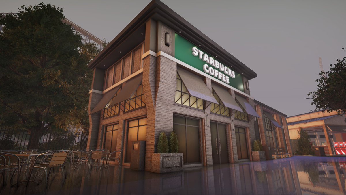 Back to Ventura Kingdom during the off season! #PlanetCoaster #AmusementPark #WorldofSolaris