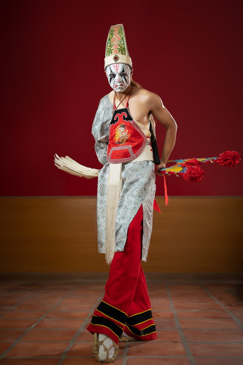 EricLin_Studio's tweet image. 什家將

#八家將
#陣頭
#官將首
#藝陣
#艾力克林影像EricLinPhotogaphy