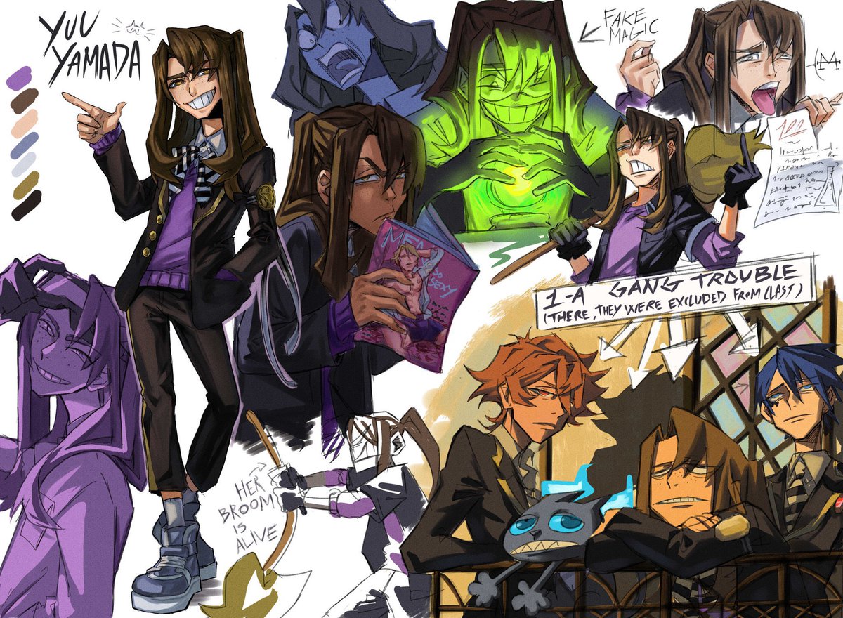 mgnkkoart2 tweet picture