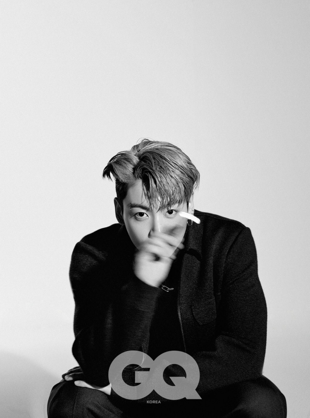 防弾少年団(BTS) - GQ BTS BTS（防弾少年団）、「GQ KOREA」スペシャルエディションカバー