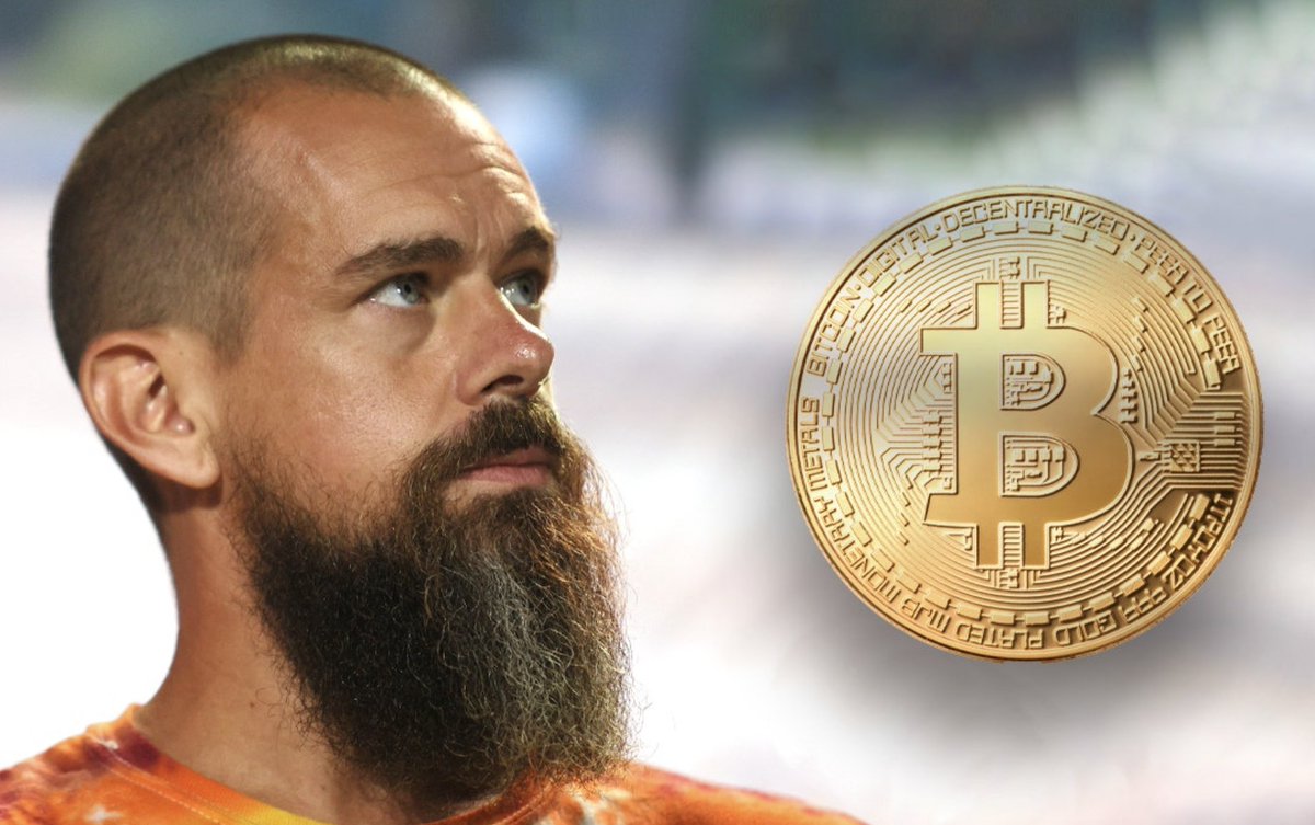 BitcoinMagazine's tweet photo. #Bitcoin will replace the dollar – Block CEO 🙌 https://t.co/vnuWDvU2C7