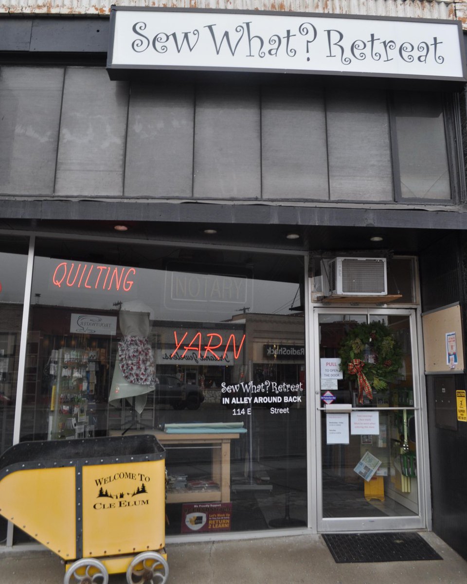 Discover Cle Elum tweet media