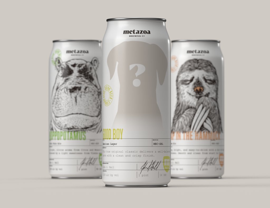 MetazoaBrewing's tweet photo. Don't miss your chance to enter the #MetazoaGoodBoy contest! Submissions must be in by 12/23!

HOW TO ENTER:⁠
Post a photo of your dog on Facebook, Twitter, or Instagram using the hashtag #MetazoaGoodBoy. Make sure it's a high-quality photo that will impress our judges! https://t.co/cv0skDh9wS