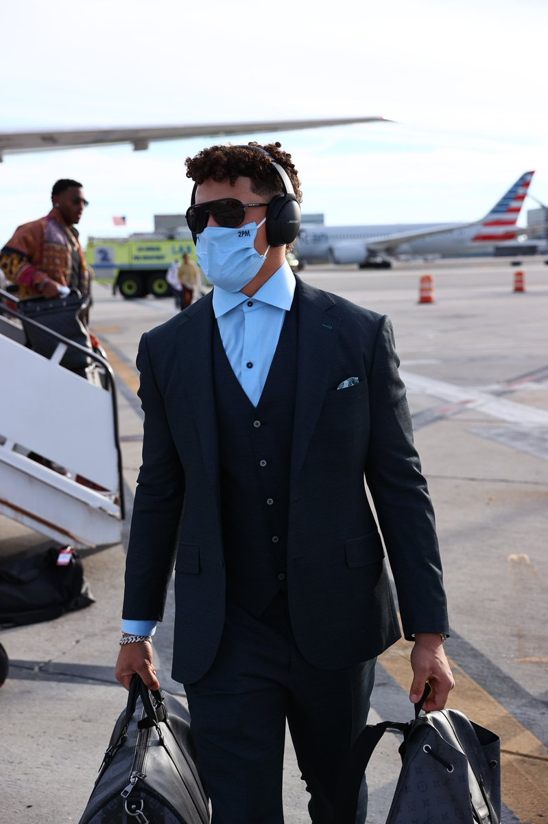 Patrick Mahomes II tweet media